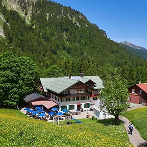 Berggasthof Einoedsbach , Oberstdorf Deutschland