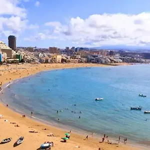 Nidillos , Las Palmas / Gran Canaria Spanien